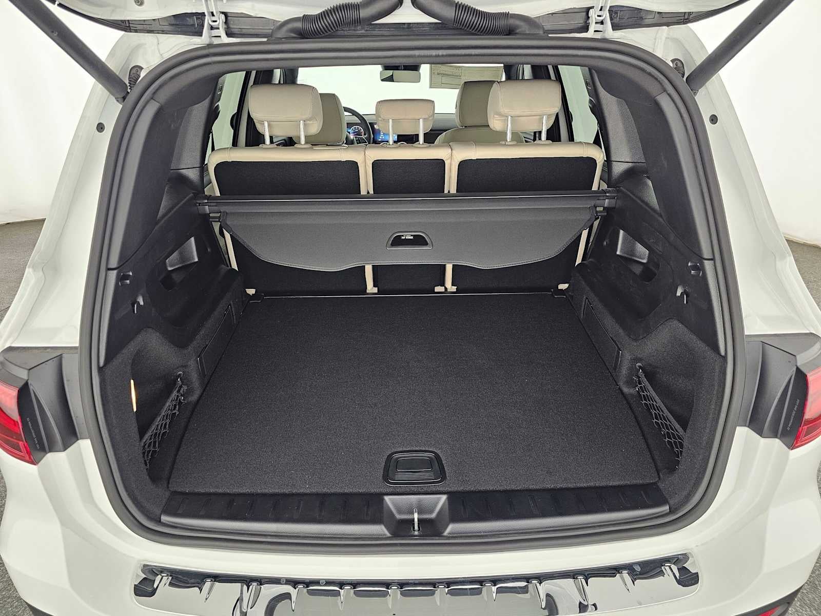 2026 Mercedes-Benz GLB 250 4MATIC® SUV