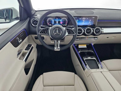 2026 Mercedes-Benz GLB 250 4MATIC® SUV