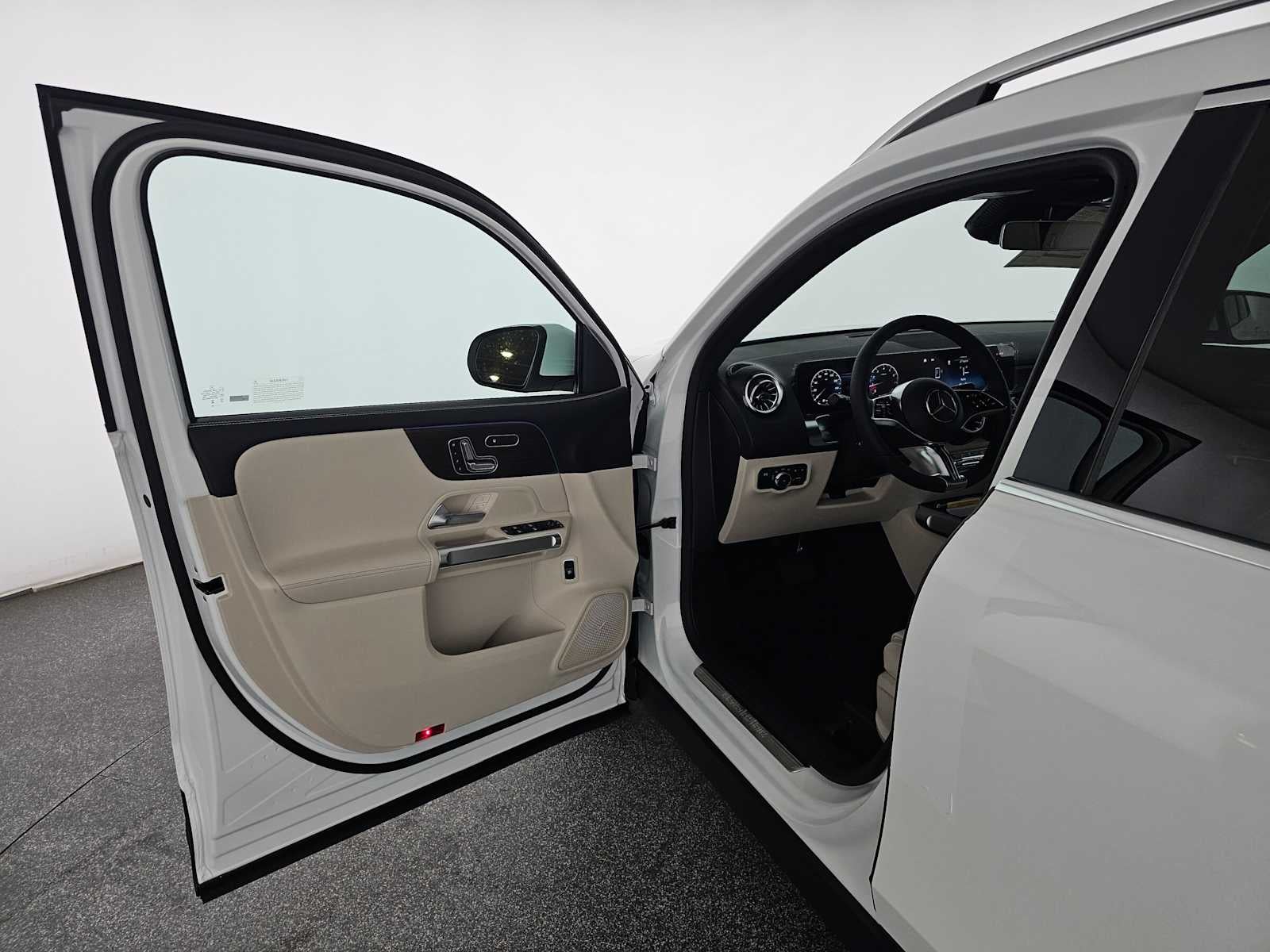 2026 Mercedes-Benz GLB 250 4MATIC® SUV