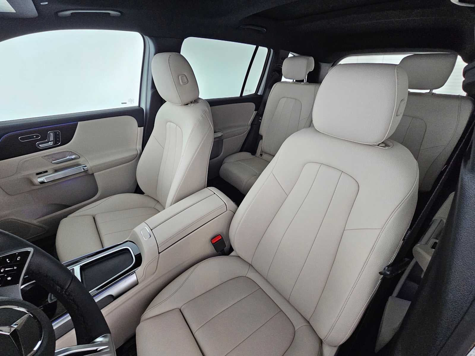 2026 Mercedes-Benz GLB 250 4MATIC® SUV