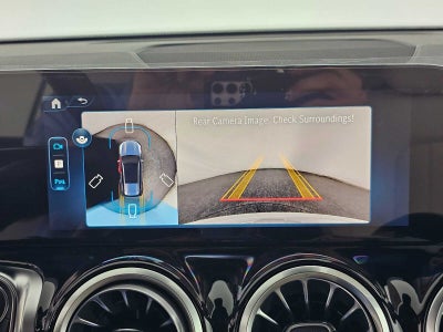 2026 Mercedes-Benz GLB 250 4MATIC® SUV