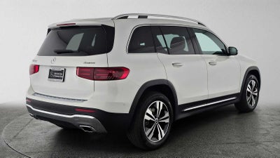 2026 Mercedes-Benz GLB 250 4MATIC® SUV