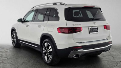 2026 Mercedes-Benz GLB 250 4MATIC® SUV