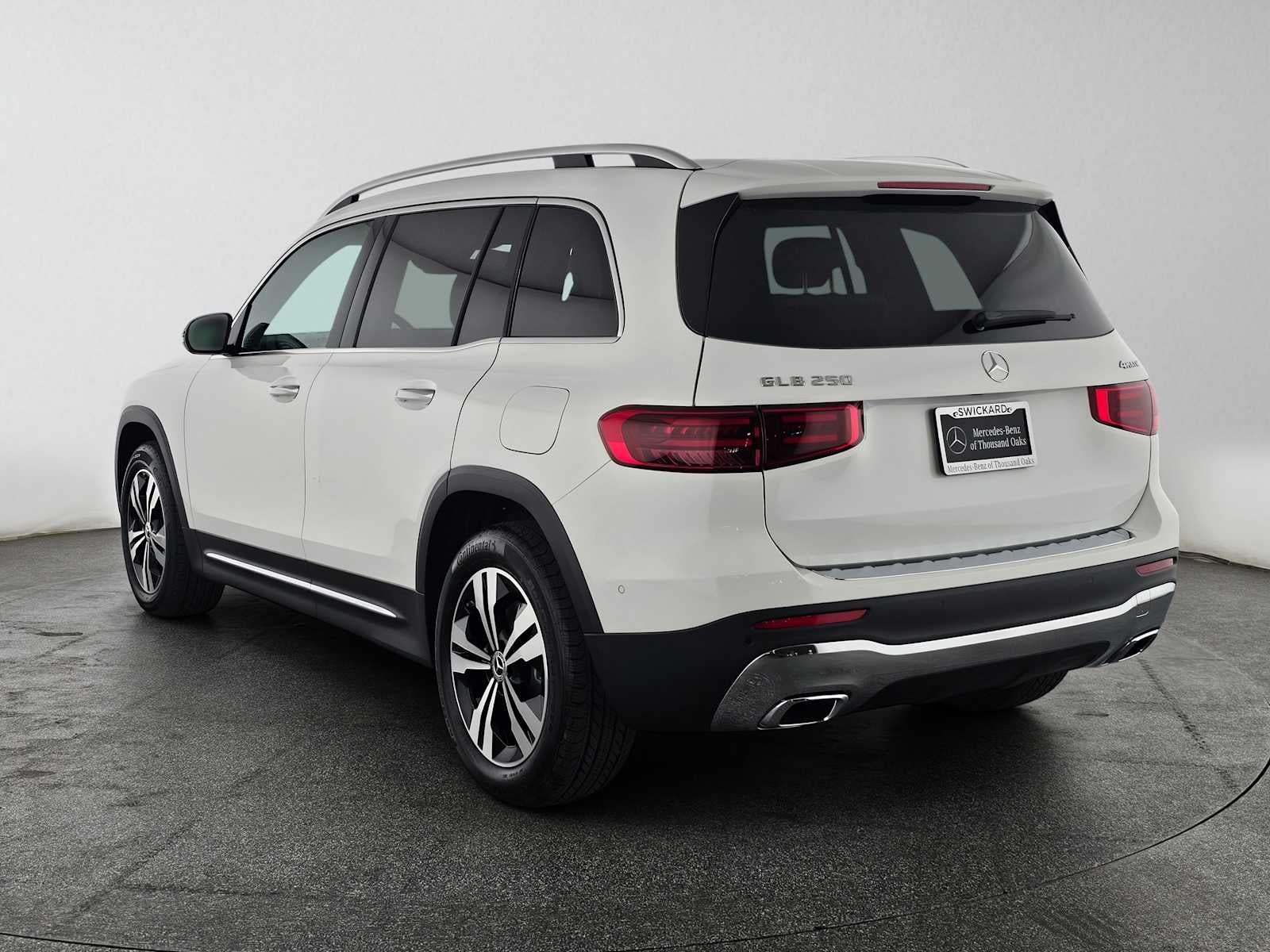 2026 Mercedes-Benz GLB 250 4MATIC® SUV
