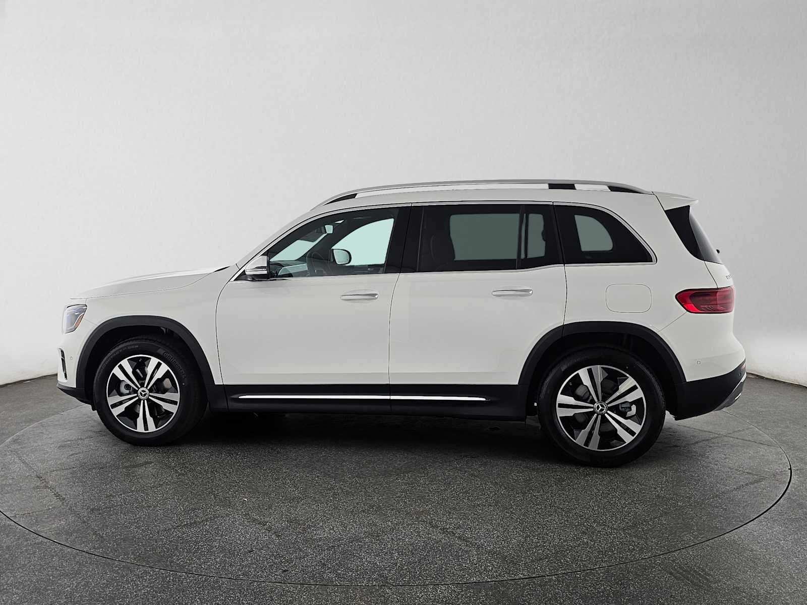 2026 Mercedes-Benz GLB 250 4MATIC® SUV