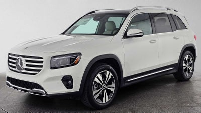 2026 Mercedes-Benz GLB 250 4MATIC® SUV