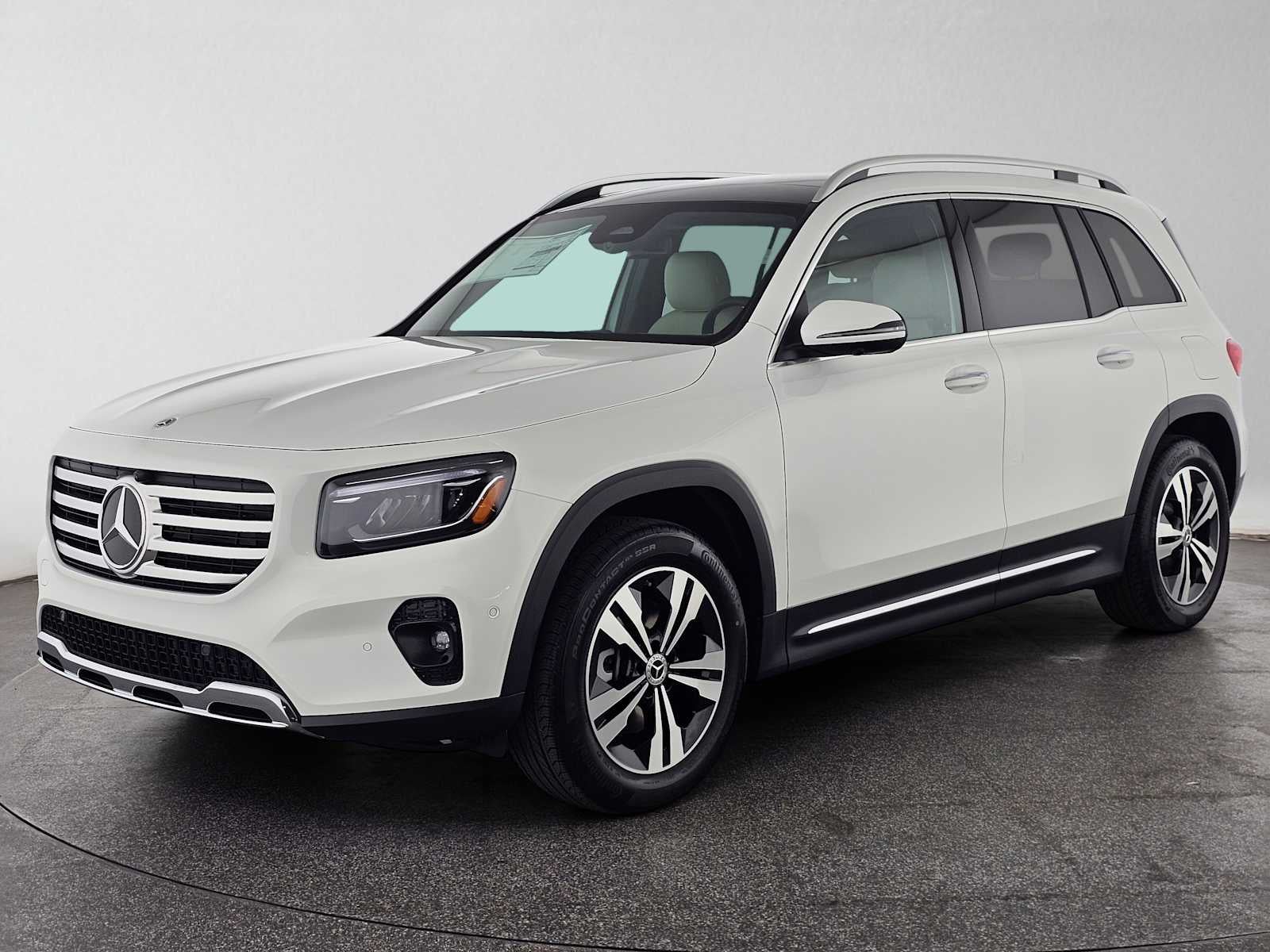 2026 Mercedes-Benz GLB 250 4MATIC® SUV