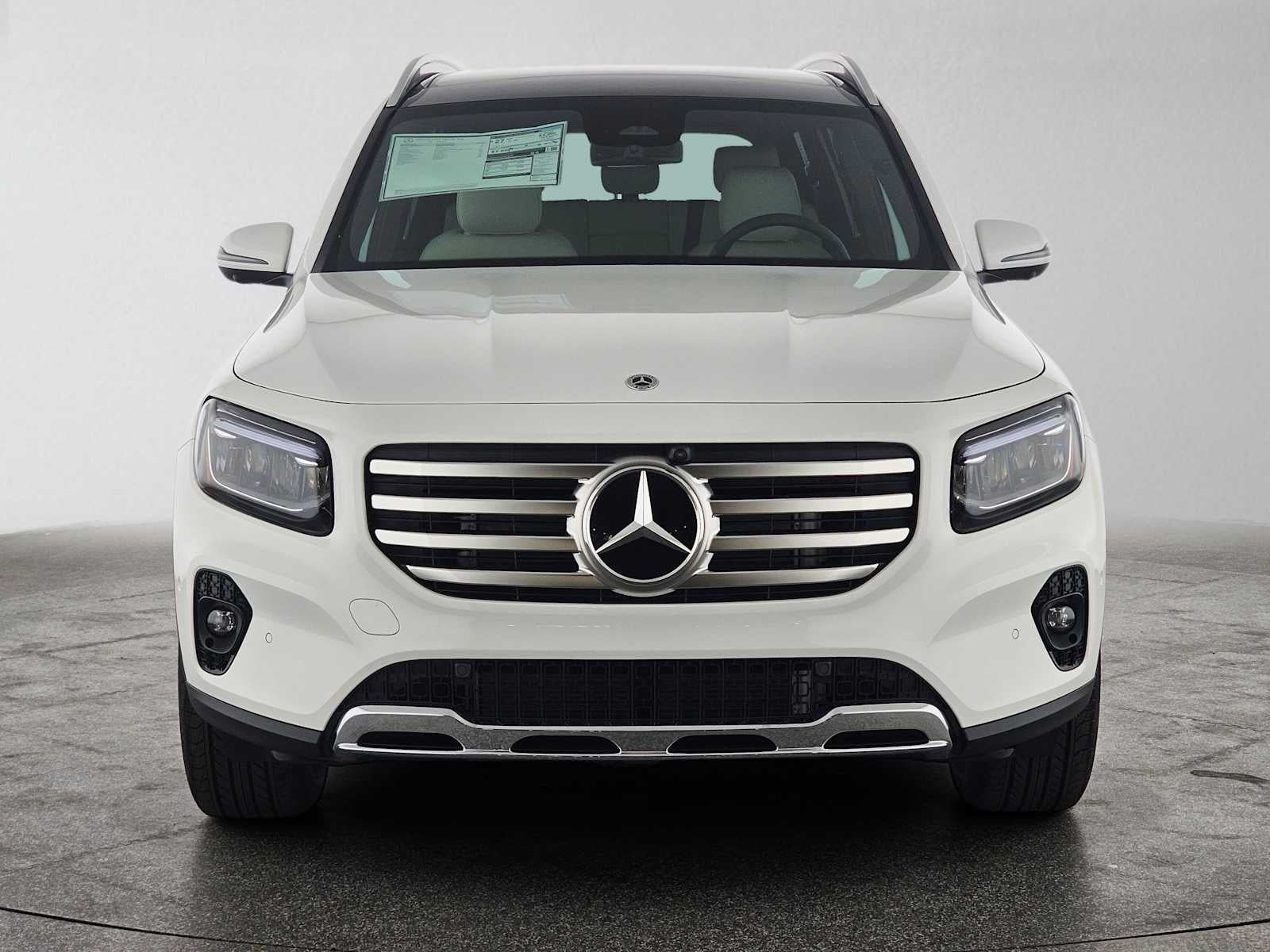 2026 Mercedes-Benz GLB 250 4MATIC® SUV