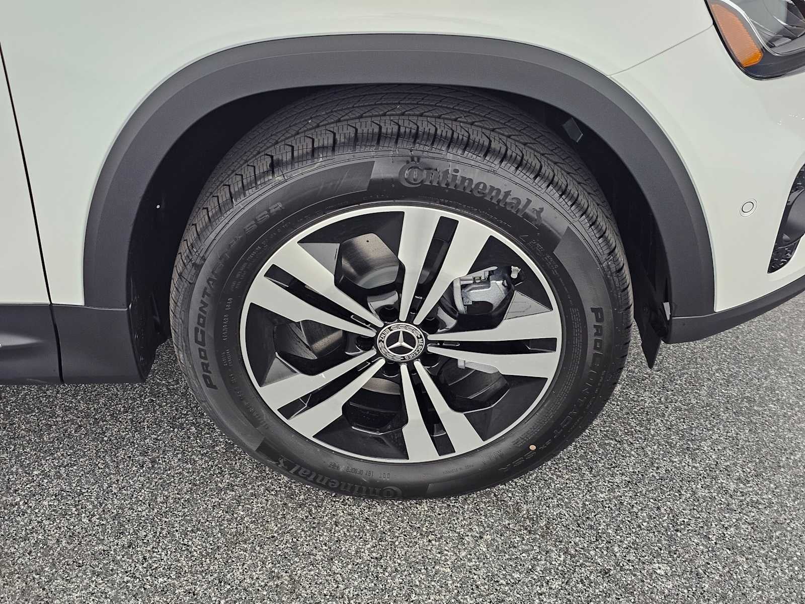 2026 Mercedes-Benz GLB 250 4MATIC® SUV