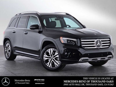 2024 Mercedes-Benz GLB GLB 250