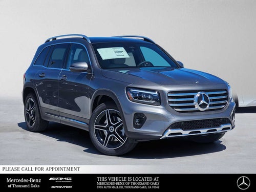 2026 Mercedes-Benz GLB 250 4MATIC® SUV
