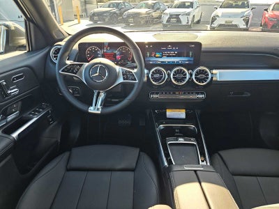 2026 Mercedes-Benz GLB 250 4MATIC® SUV
