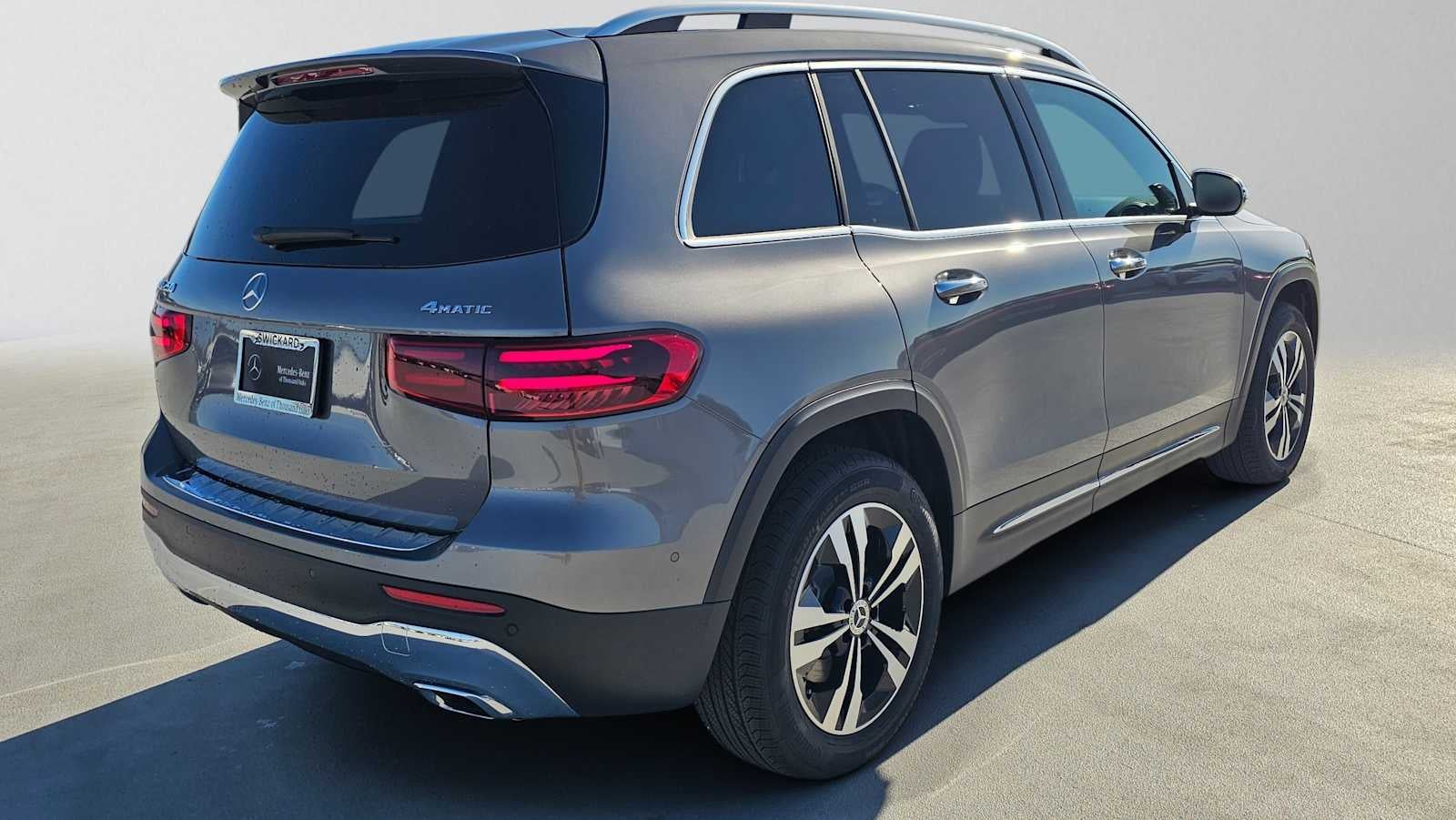 2026 Mercedes-Benz GLB 250 4MATIC® SUV
