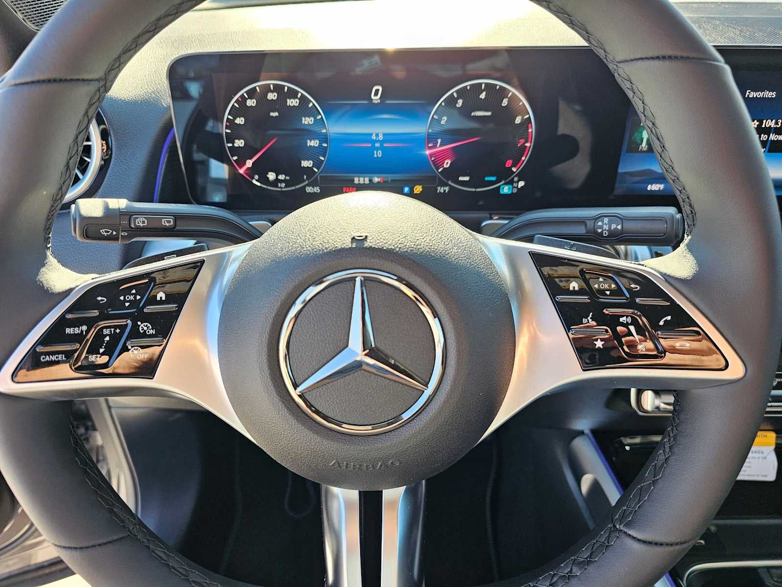 2026 Mercedes-Benz GLB 250 4MATIC® SUV