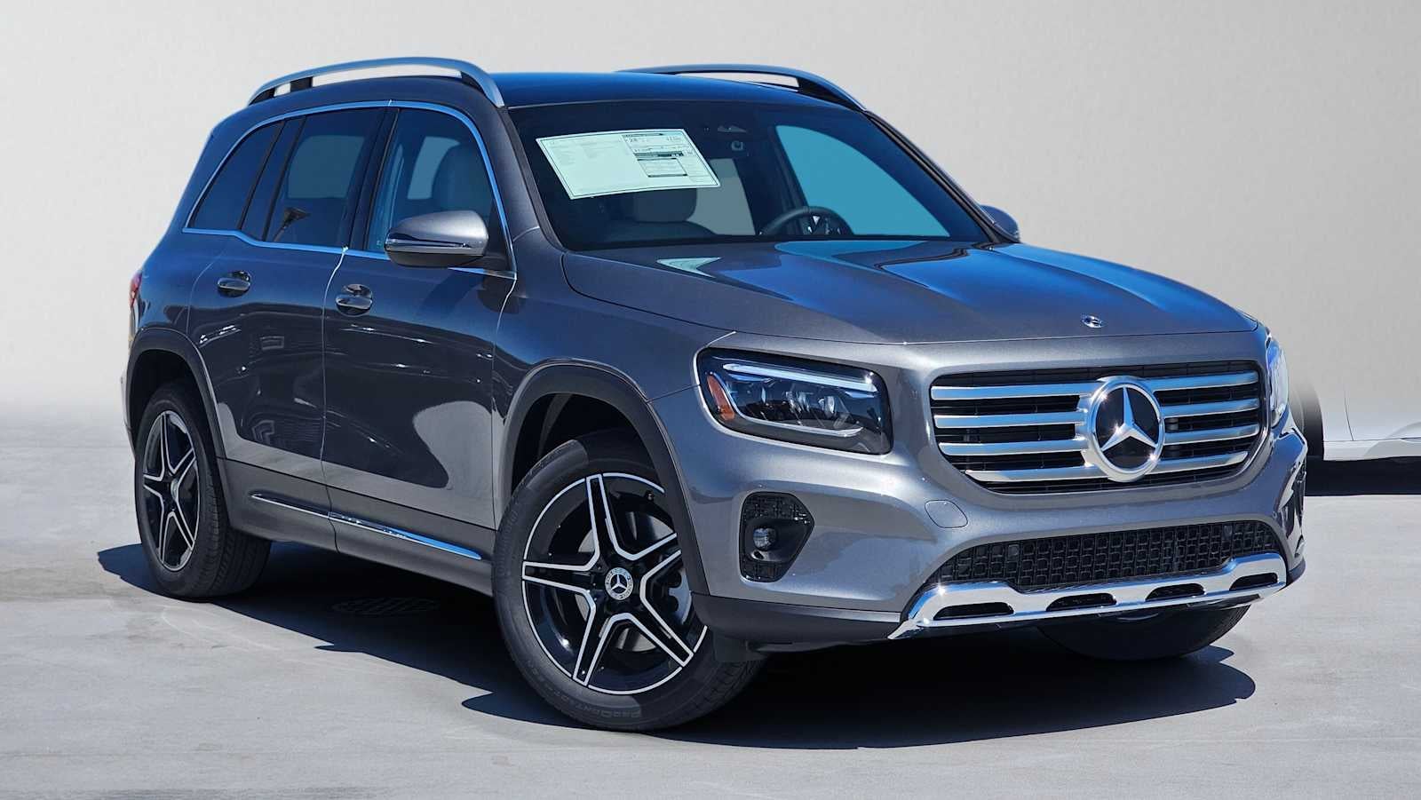 2026 Mercedes-Benz GLB 250 4MATIC® SUV