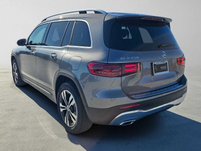 2026 Mercedes-Benz GLB 250 4MATIC® SUV