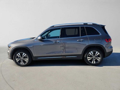 2026 Mercedes-Benz GLB 250 4MATIC® SUV