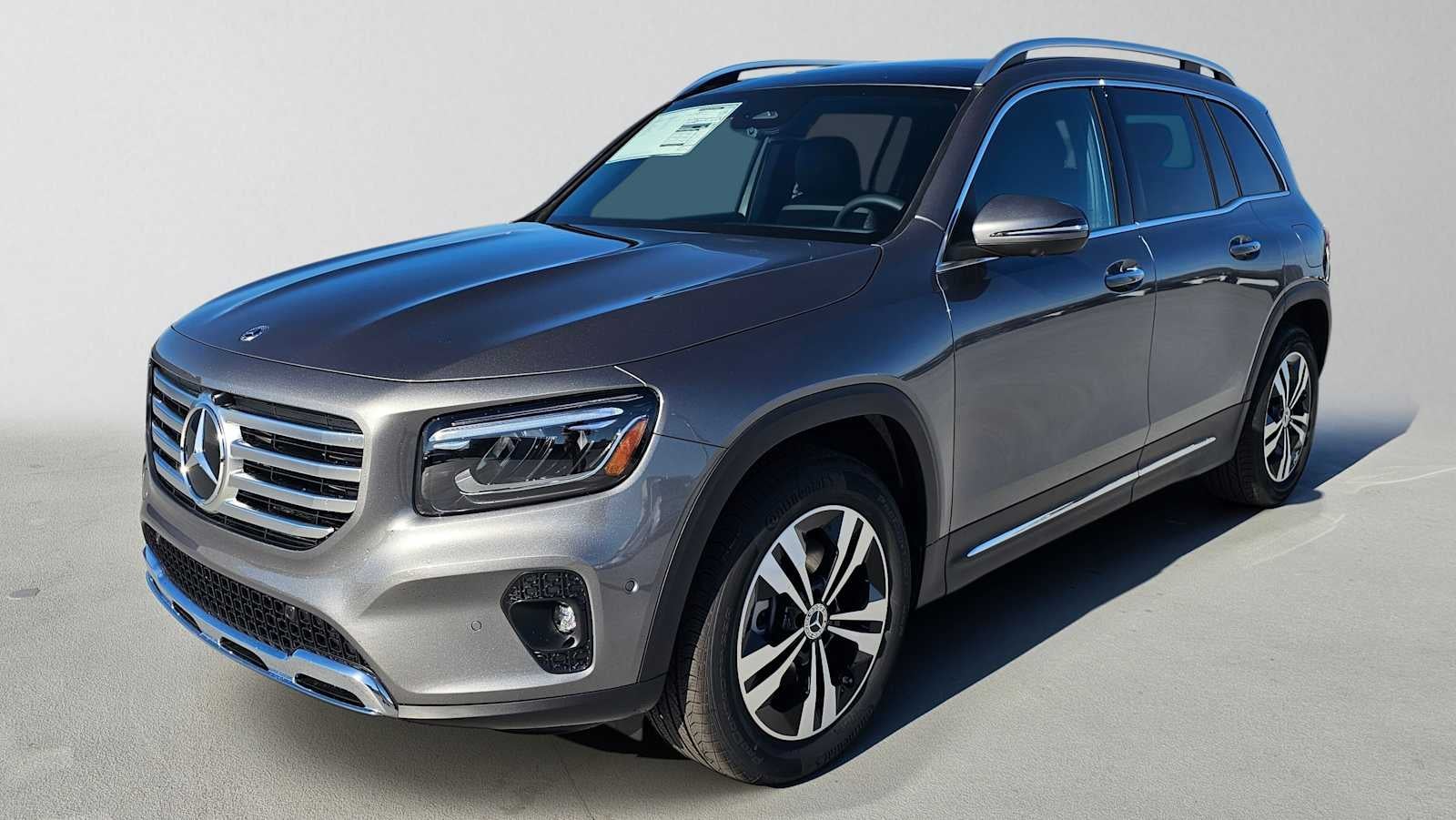 2026 Mercedes-Benz GLB 250 4MATIC® SUV