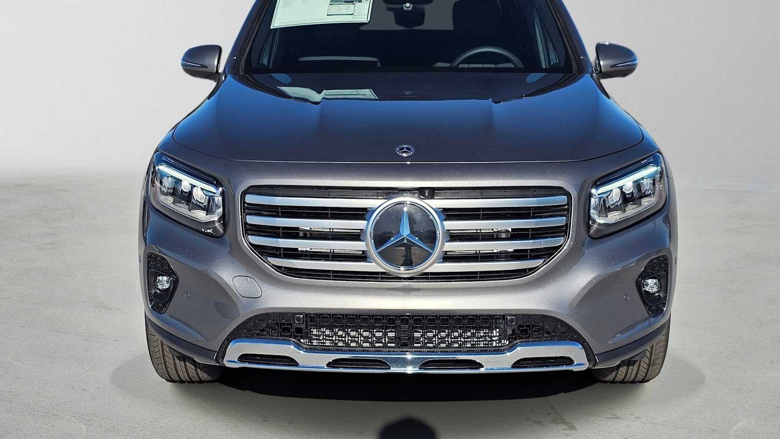 2026 Mercedes-Benz GLB 250 4MATIC® SUV