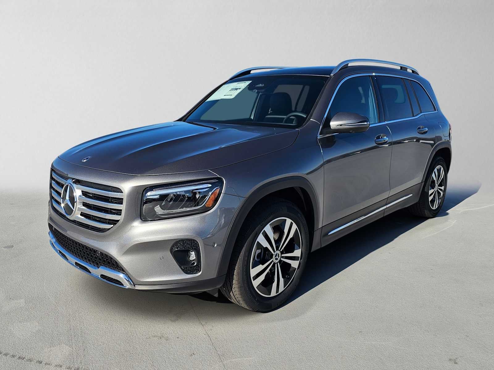 2026 Mercedes-Benz GLB 250 4MATIC® SUV