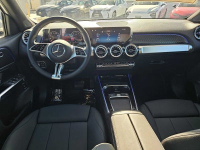 2026 Mercedes-Benz GLB 250 4MATIC® SUV