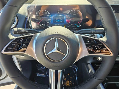 2026 Mercedes-Benz GLB 250 4MATIC® SUV