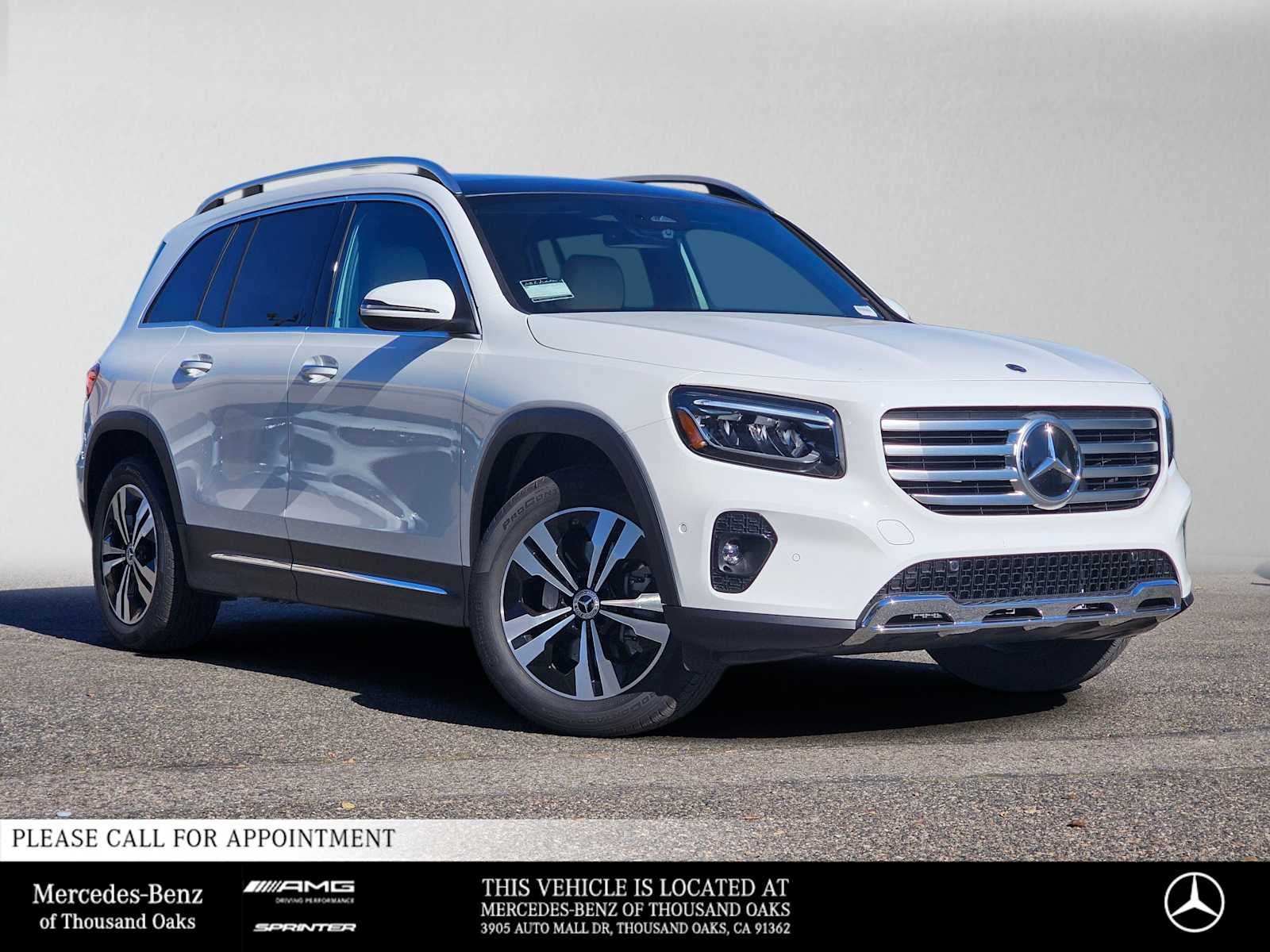 2026 Mercedes-Benz GLB 250 GLB 250