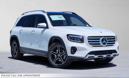 2026 Mercedes-Benz GLB 250 4MATIC® SUV
