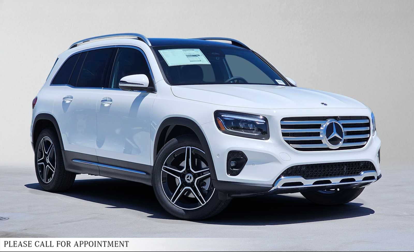 2026 Mercedes-Benz GLB 250 4MATIC® SUV