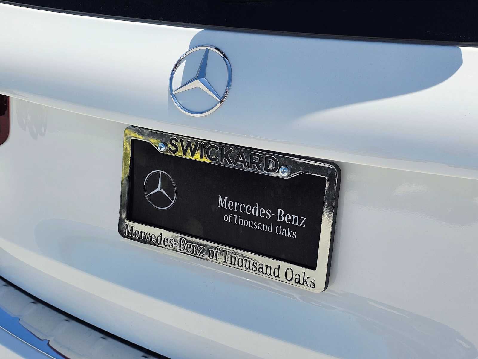 2026 Mercedes-Benz GLB 250 4MATIC® SUV