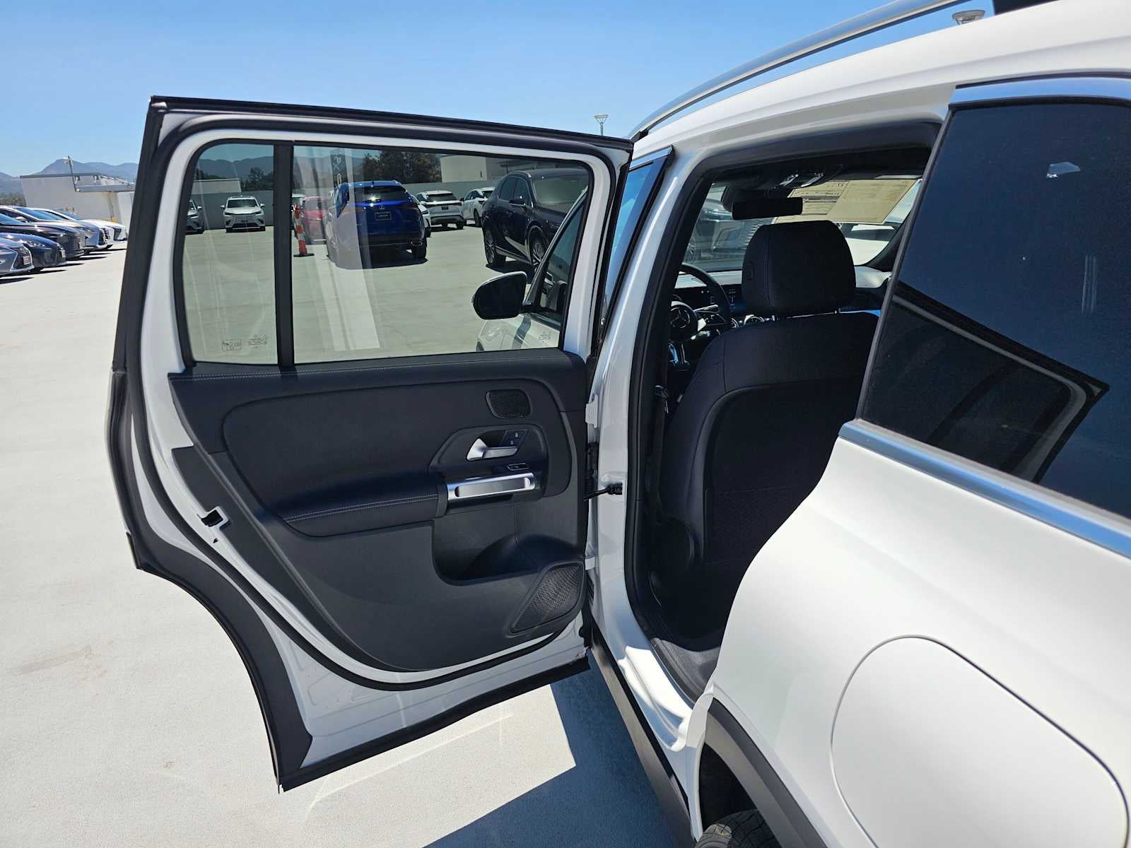 2026 Mercedes-Benz GLB 250 4MATIC® SUV