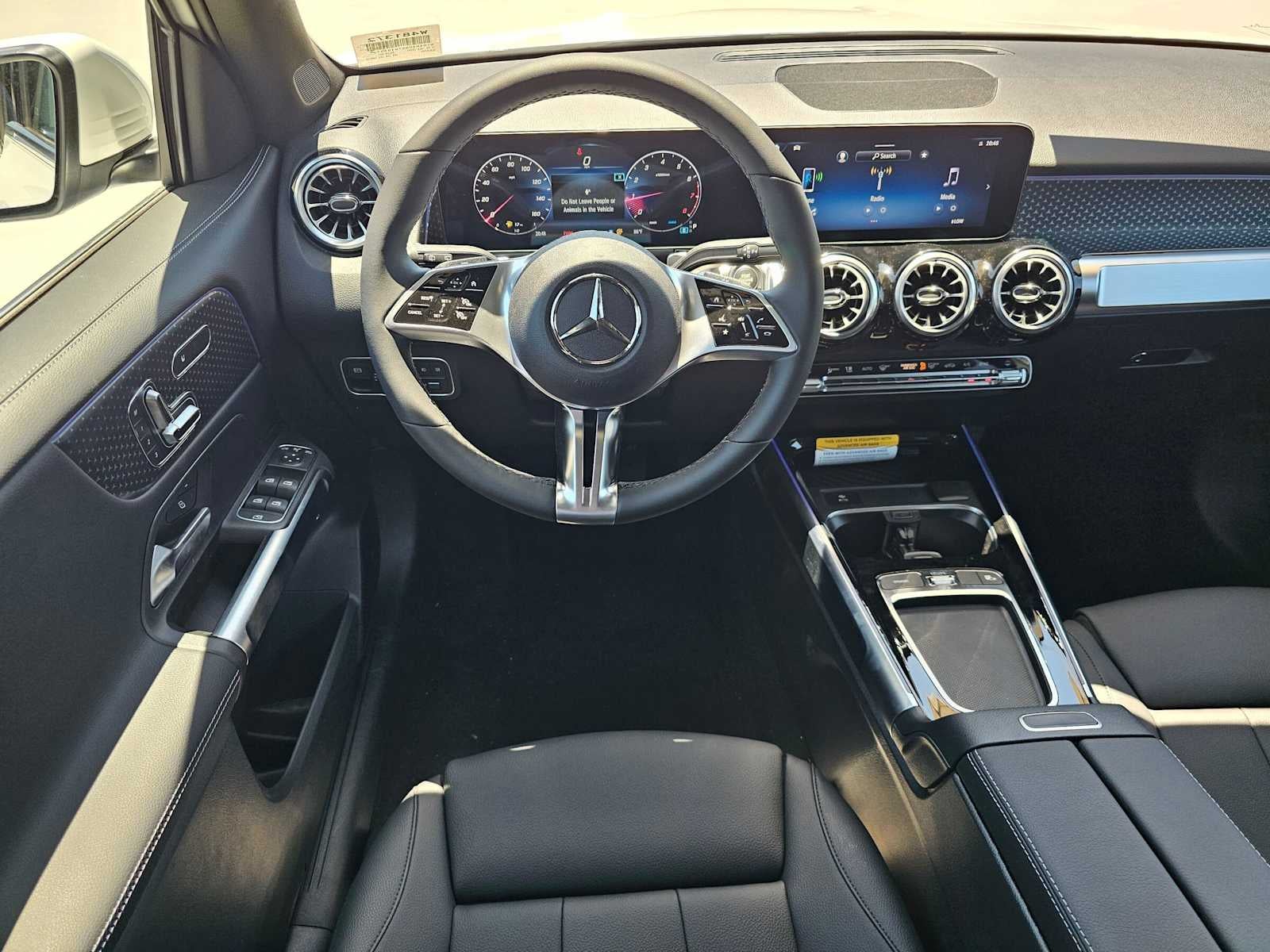2026 Mercedes-Benz GLB 250 4MATIC® SUV