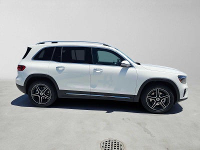 2026 Mercedes-Benz GLB 250 4MATIC® SUV