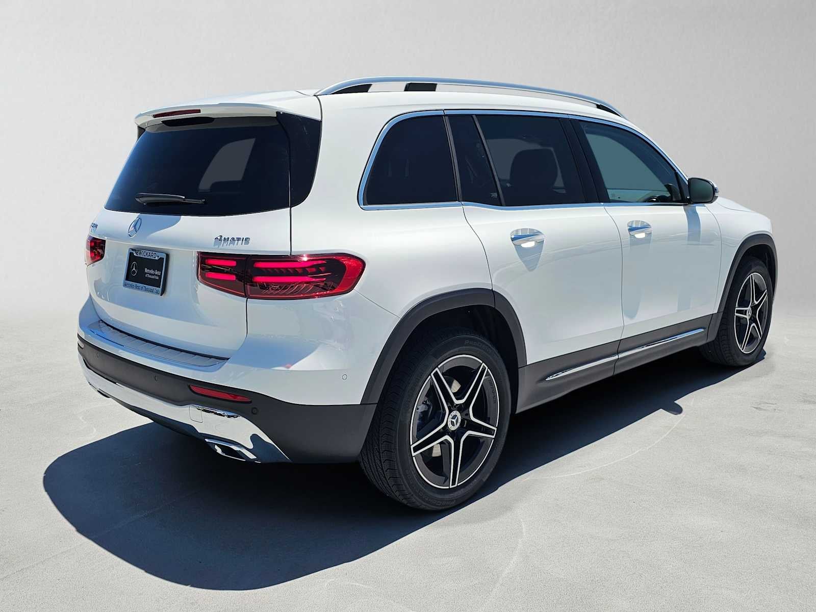 2026 Mercedes-Benz GLB 250 4MATIC® SUV