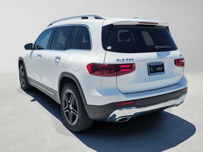 2026 Mercedes-Benz GLB 250 4MATIC® SUV