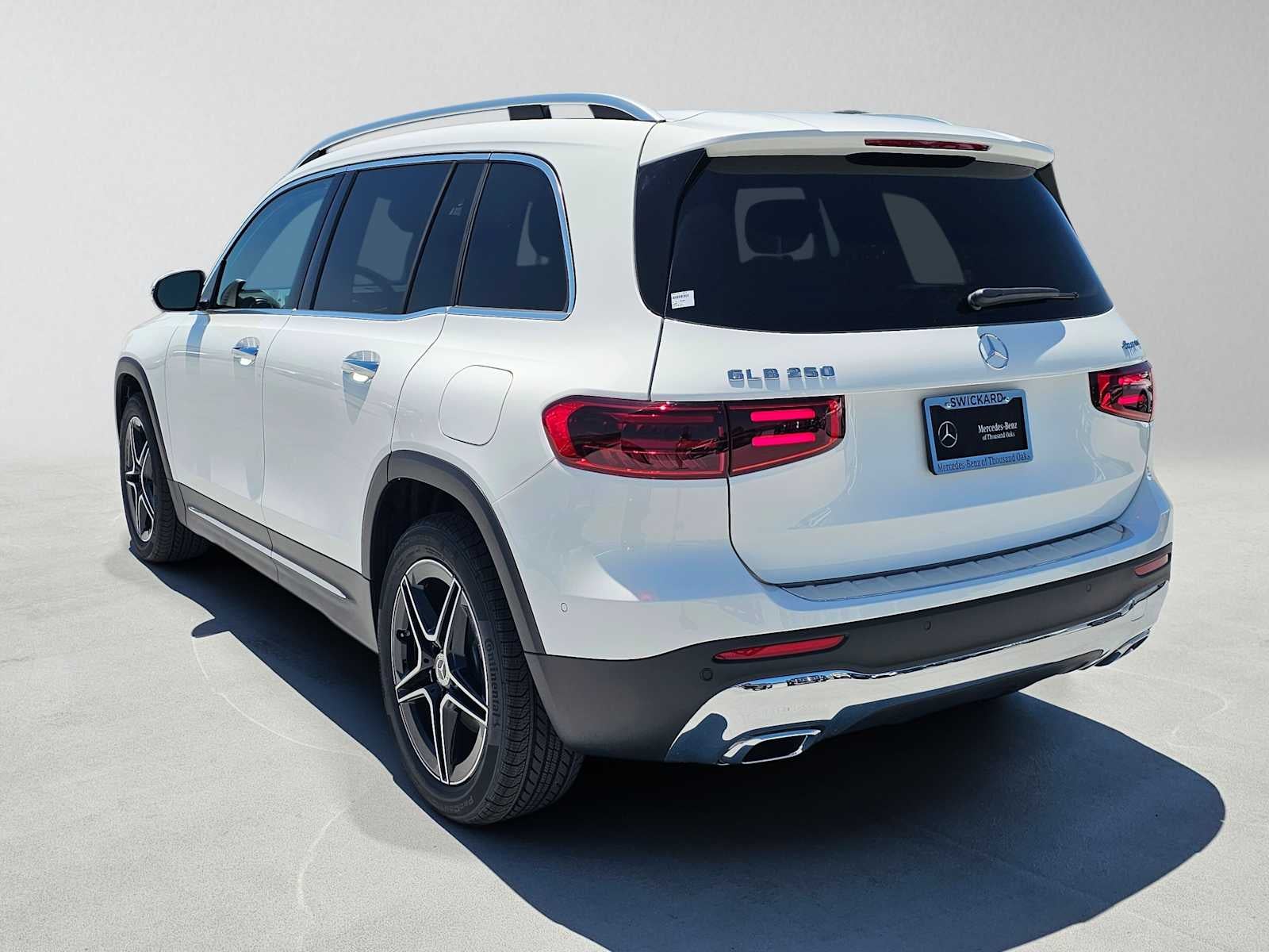 2026 Mercedes-Benz GLB 250 4MATIC® SUV