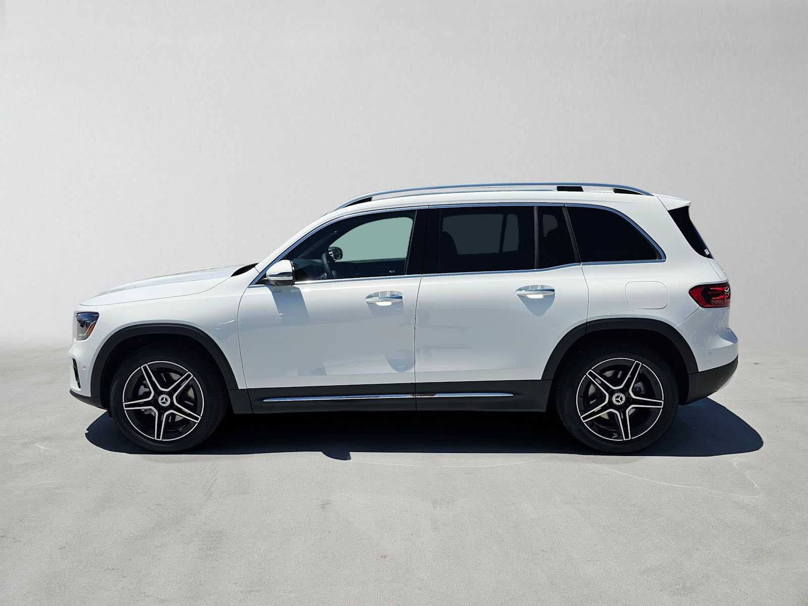 2026 Mercedes-Benz GLB 250 4MATIC® SUV