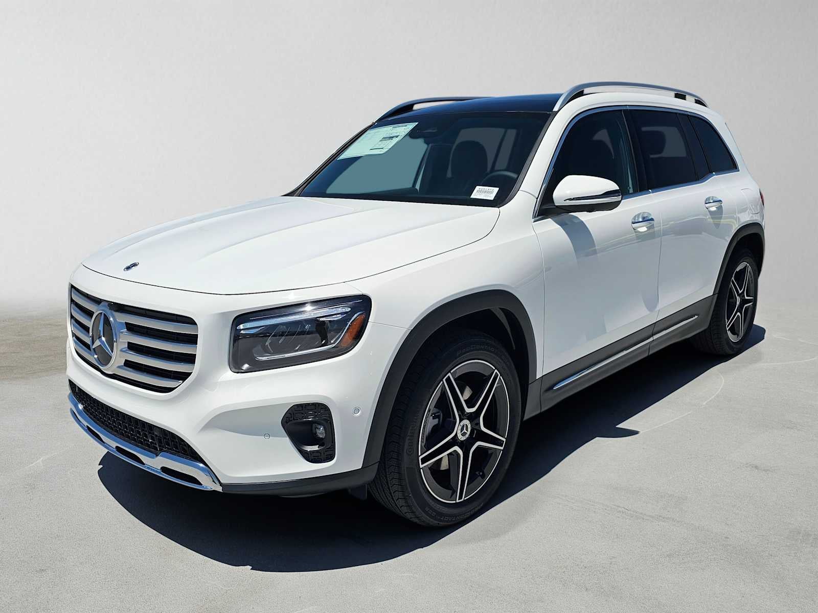 2026 Mercedes-Benz GLB 250 4MATIC® SUV