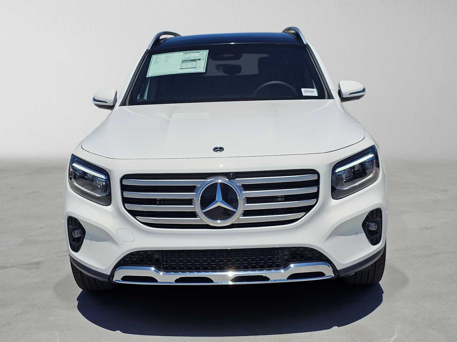 2026 Mercedes-Benz GLB 250 4MATIC® SUV