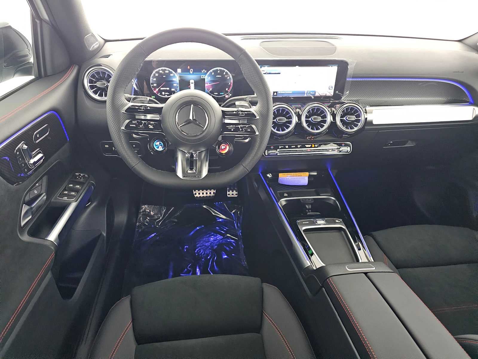 2026 Mercedes-Benz AMG® GLB 35 AMG® GLB 35