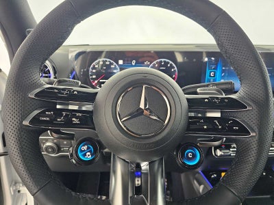 2026 Mercedes-Benz AMG® GLB 35 AMG® GLB 35