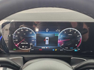 2026 Mercedes-Benz AMG® GLB 35 AMG® GLB 35