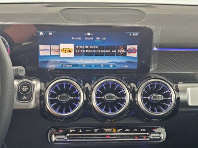 2026 Mercedes-Benz AMG® GLB 35 AMG® GLB 35