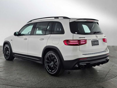 2026 Mercedes-Benz AMG® GLB 35 AMG® GLB 35