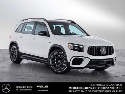 2025 Mercedes-Benz GLB AMG® GLB 35