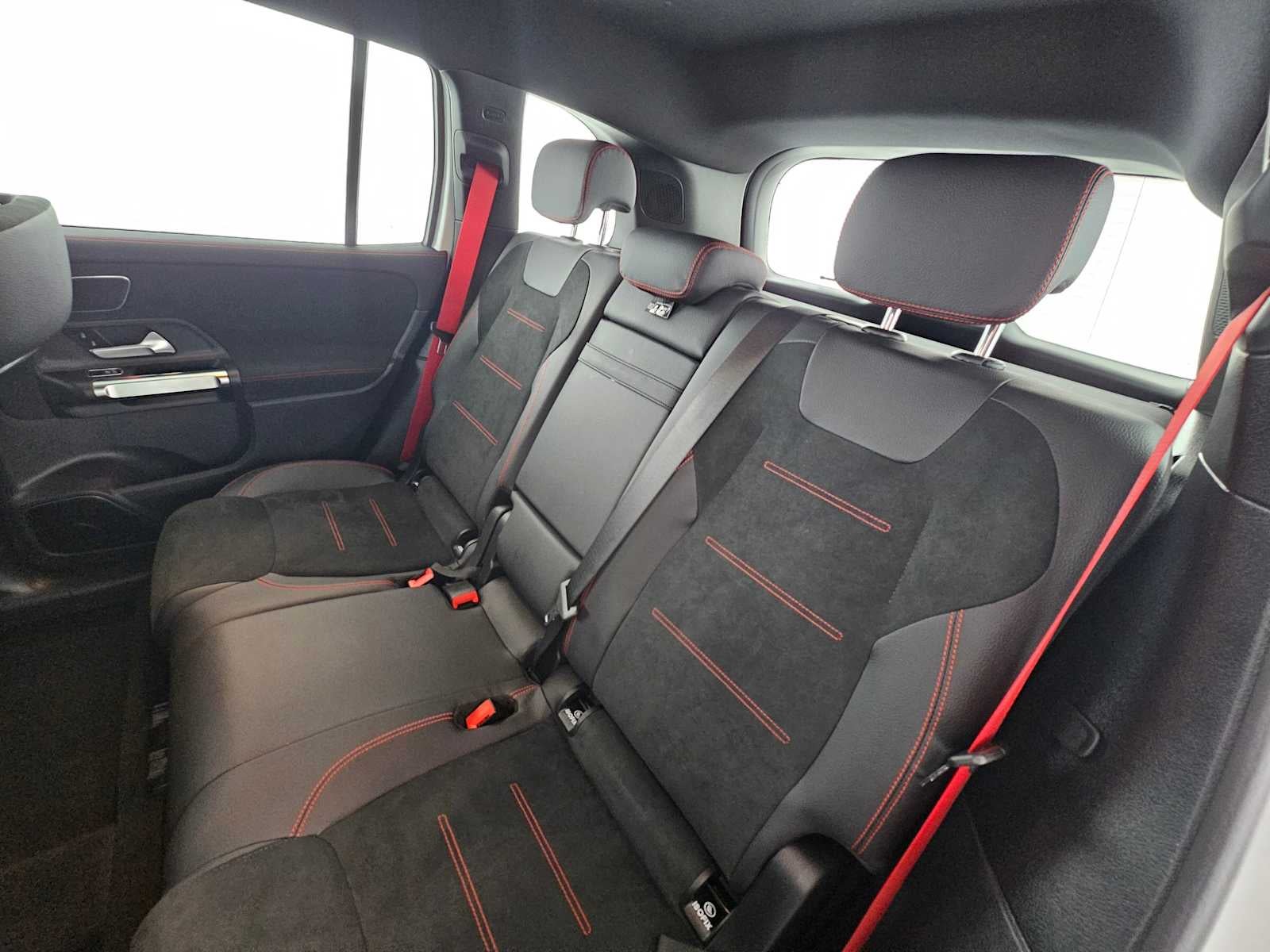 2025 Mercedes-Benz GLB AMG® GLB 35