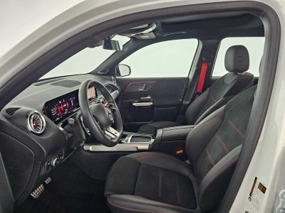 2025 Mercedes-Benz GLB AMG® GLB 35