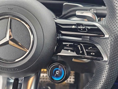 2025 Mercedes-Benz GLB AMG® GLB 35