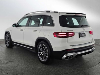 2025 Mercedes-Benz GLB AMG® GLB 35