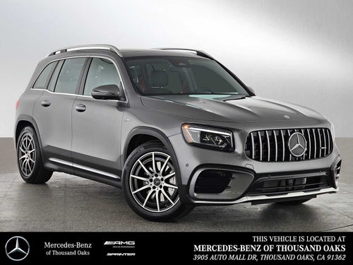 2025 Mercedes-Benz GLB AMG® GLB 35